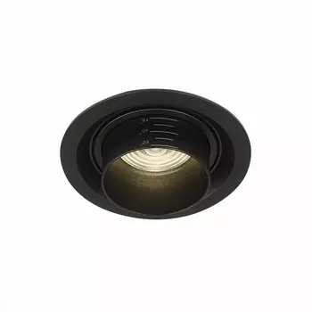 Встраиваемый светильник круглый светодиодный ST Luce Zoom ST701.448.12
