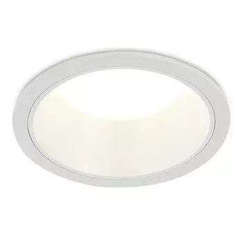 Встраиваемый светильник круглый ST Luce ST755.548.12 Белый LED 1*12W
