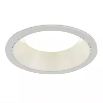 Встраиваемый светильник круглый ST Luce ST755.548.18 Белый LED 1*18W