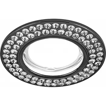 Встраиваемый светильник Gauss Strass CA035
