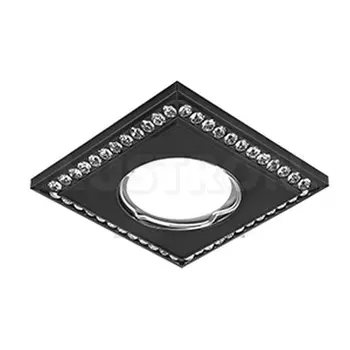 Встраиваемый светильник Gauss Strass CA041