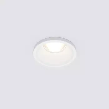 Встраиваемый светильник круглый светодиодный Elektrostandard 15269/LED a056021