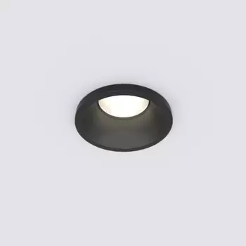 Встраиваемый светильник круглый светодиодный Elektrostandard 15269/LED a056022
