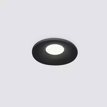 Встраиваемый светильник круглый светодиодный Elektrostandard 15270/LED a056025