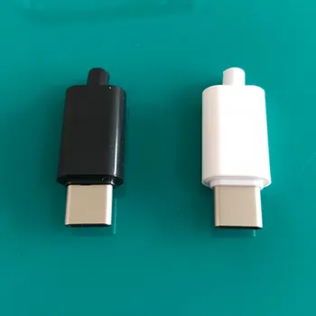 Разъёмы Type-C DIY Pixiuonline YT2156Y 2шт