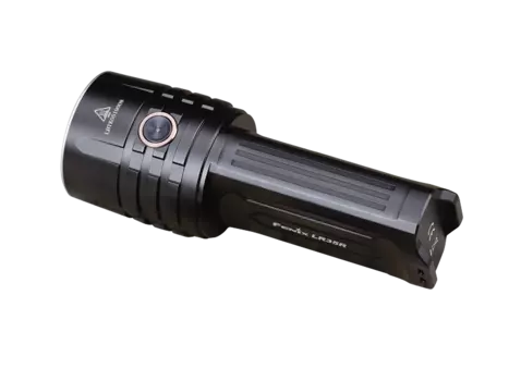 Фонарь Fenix LR35R, черный