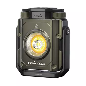 Фонарь кемпинговый Fenix CL27R
