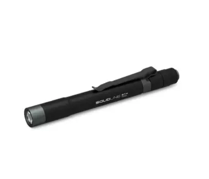 Фонарь LED Lenser Solidline ST4, 502209