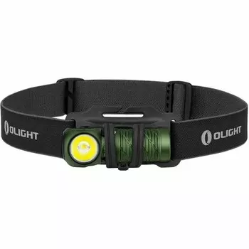 Фонарь налобный Olight Perun 2 mini OD Green NW