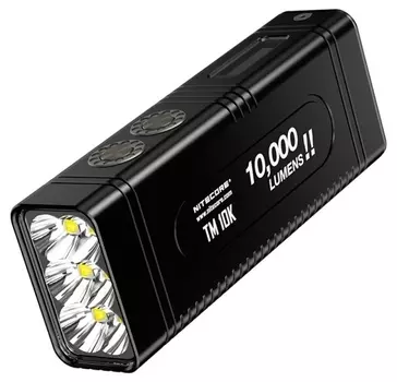Фонарь Nitecore TM10K