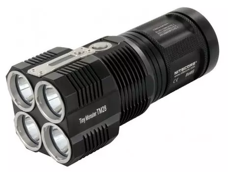 Фонарь Nitecore TM28 Set