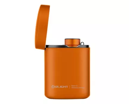 Фонарь Olight Baton 3 Orange Premium Edition