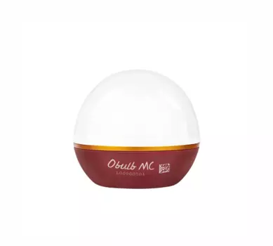 Фонарь Olight Obulb MC Brick Red