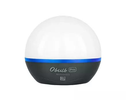 Фонарь Olight Obulb Pro Black