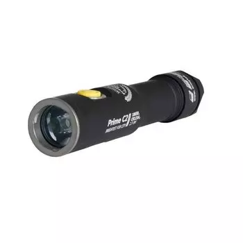 Фонарь светодиодный Armytek Prime C2 Pro v3, 1950 лм, теплый свет, аккумулятор