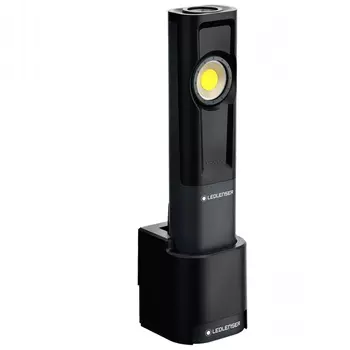 Фонарь светодиодный LED Lenser IW7R, 600 лм.