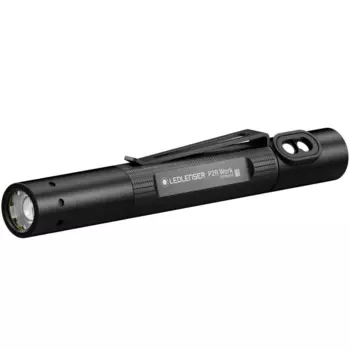 Фонарь светодиодный LED Lenser P2R Work, 110 лм, аккумулятор