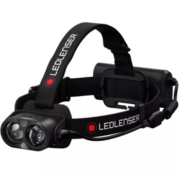 Фонарь светодиодный налобный LED Lenser H19R Сore, 3500 лм, аккумулятор