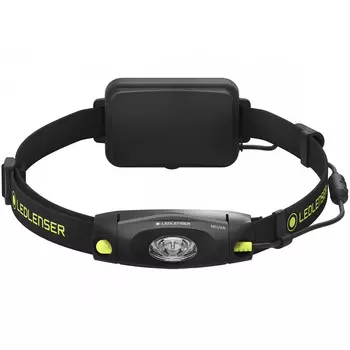 Фонарь светодиодный налобный LED Lenser NEO6R, черный, 240 лм, аккумулятор