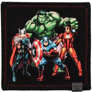 Хэнк Герои Marvel Grant’s EDC