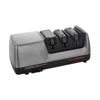Электрический станок для заточки ножей Chef’sChoice CC120M, темный