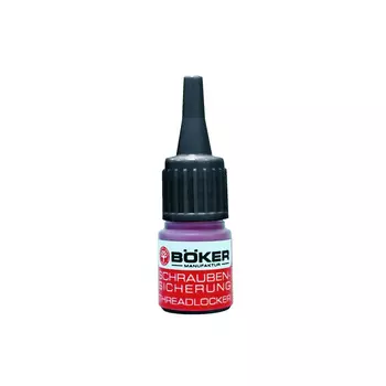 Фиксатор резьбы Boker, 3 мл