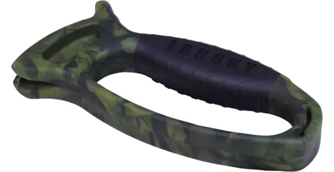 Карманная точилка для ножей Deluxe Quick Edge Camo, LSTCN-CG