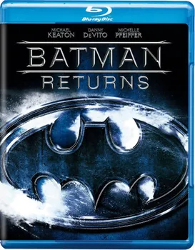 Диск Blu-ray Batman Returns [1992]