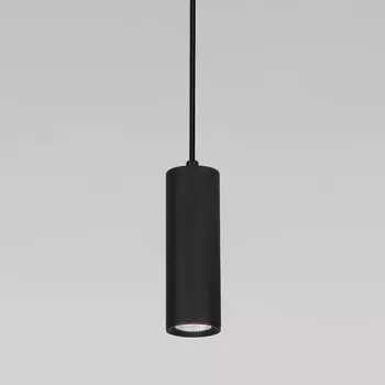 Светильник подвесной Elektrostandard Base 50246 LED 7W 4000K чёрный