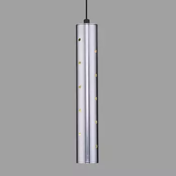 Светильник подвесной Elektrostandard Bong 50214/1 LED хром