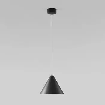 Светильник подвесной Elektrostandard Conus 50316 LED 16W 3000K черный