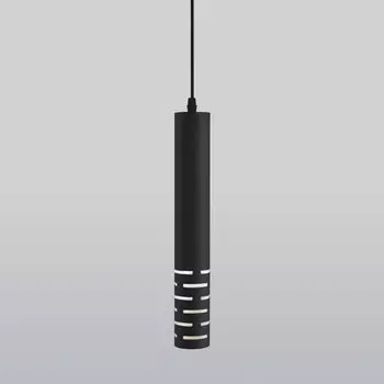 Светильник подвесной Elektrostandard DLN003 DLN003 MR16 черный матовый