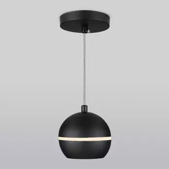 Светильник подвесной Elektrostandard DLS023 DLS023 9W 4200K черный