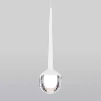 Светильник подвесной Elektrostandard DLS028 DLS028 6W 4200K белый
