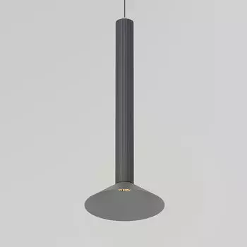 Светильник подвесной Elektrostandard Fest 50315 LED 7W 3000K графит