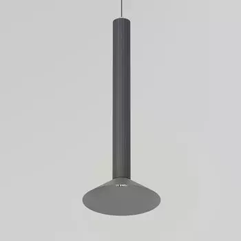 Светильник подвесной Elektrostandard Fest 50315 LED 7W 4000K графит