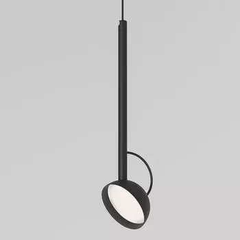 Светильник подвесной Elektrostandard Join 50313 LED 7W 3000K черный
