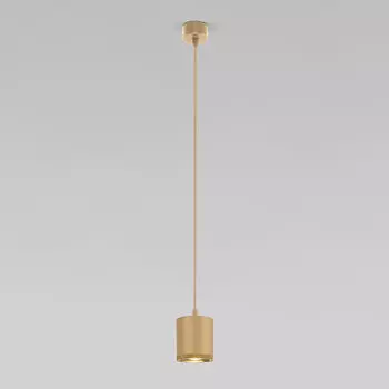 Светильник подвесной Elektrostandard Lead 50243 LED 12W 4200K золото