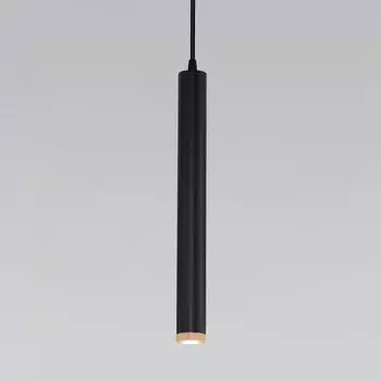 Светильник подвесной Elektrostandard Lead 50245 LED 7W 4200K чёрный