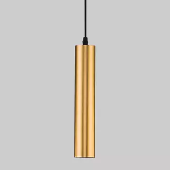 Светильник подвесной Elektrostandard Single 50161/1 LED золото