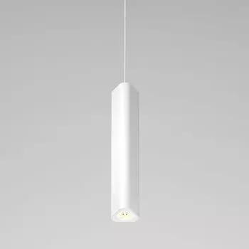 Светильник подвесной Elektrostandard Trio 50310 LED 12W 3000K белый