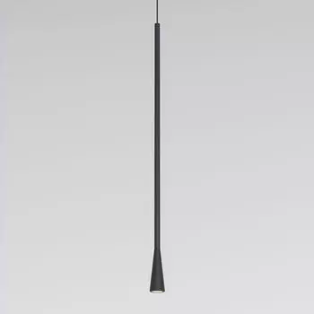 Светильник подвесной Elektrostandard Vist 50312 LED 7W 3000K черный