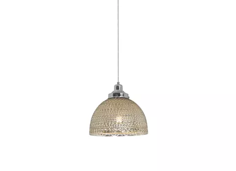 Светильник подвесной Elvan 4458 PD-4458/1-E27-Gl
