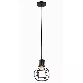 Светильник подвесной Escada 1129/1S (Black)