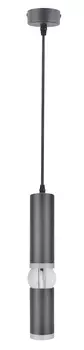 Светильник подвесной Escada 20036 20036SMP/01LED SBK
