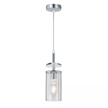 Светильник подвесной Escada Avolto 10191/1S Chrome