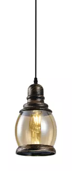 Светильник подвесной Escada Fireside 1101/1