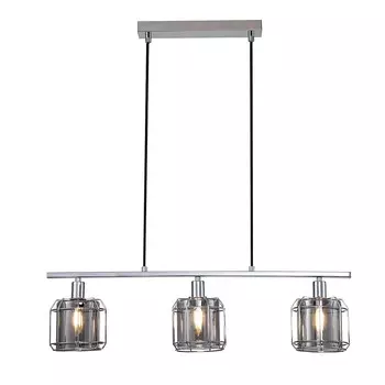 Светильник подвесной Escada Midland 10188/3S Chrome