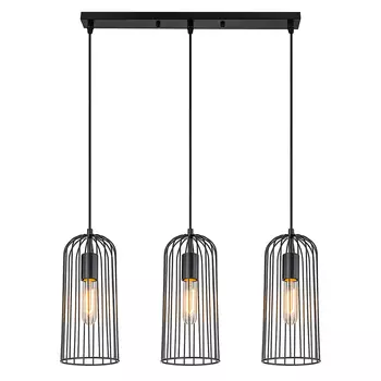 Светильник подвесной Escada Phoenix 10198/3S