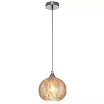 Светильник подвесной Escada Pion 10194/1S Amber